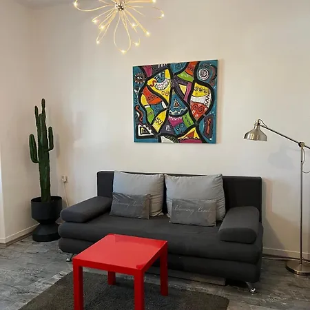 Cute Apartment *